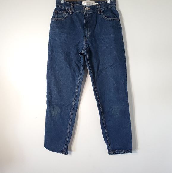 Levi's Denim - Levi's The Vintage Twin 550 High Rise 10